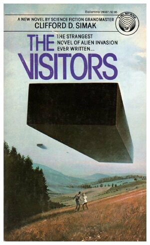 Os Visitantes - volume 1 by Eurico da Fonseca, Clifford D. Simak
