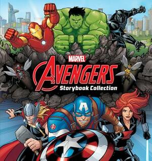 Avengers Storybook Collection by Marvel Press Book Group