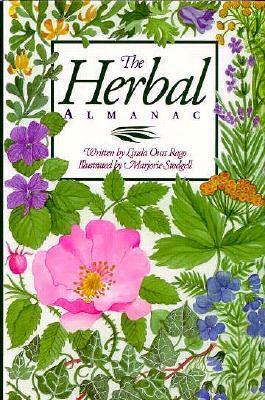 The Herbal Almanac by Linda Ours Rago