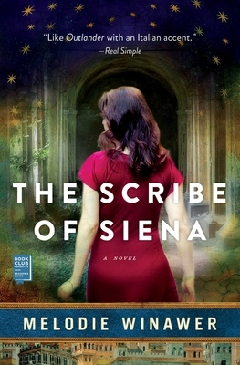 The Scribe of Siena by Melodie Winawer