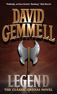 Legend by David Gemmell