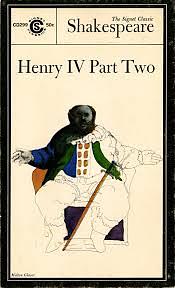 Henry IV, Part Two by William Shakespeare