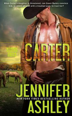Carter: Riding Hard by Jennifer Ashley