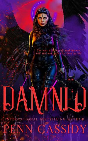 Damned by Penn Cassidy