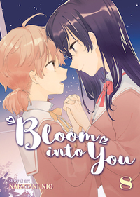 Bloom Into You, Vol. 8 by Nakatani Nio