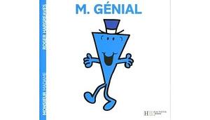 Monsieur Genial by Roger Hargreaves