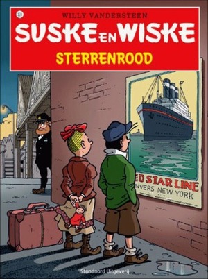 Sterrenrood by Peter van Gucht, Luc Morjaeu