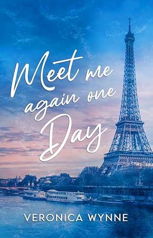 Meet Me Again One Day: A Second Chance Contemporary Romance by Veronica Wynne, Veronica Wynne