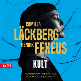 Kult by Henrik Fexeus, Camilla Läckberg