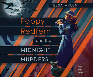 Poppy Redfern and the Midnight Murders by Tessa Arlen