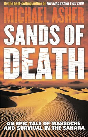 Sands Of Death by Michael Asher