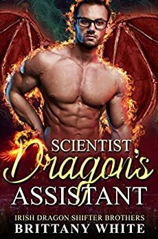 Scientist Dragon's Assistant by Brittany White