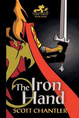 The Iron Hand by Scott Chantler