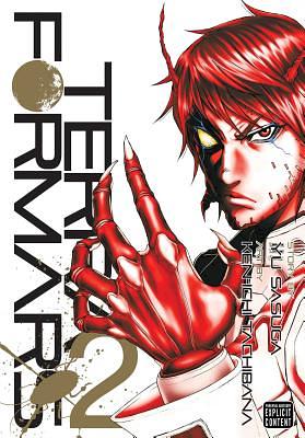 Terra Formars, Volume 2 by Yu Sasuga