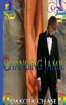 Changing Jamie by Dakota Chase