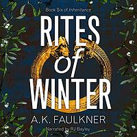 Rites of Winter by A.K. Faulkner