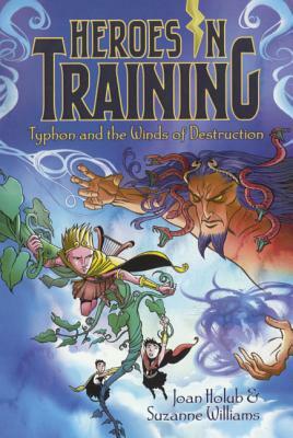 Typhon and the Winds of Destruction by Joan Holub