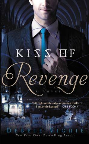 Kiss of Revenge by Debbie Viguié