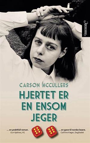 Hjertet er en ensom jeger by Carson McCullers