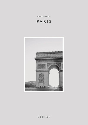 Cereal City Guide: Paris by Rich Stapleton, Rosa Park