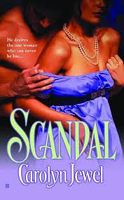 Scandal by Carolyn Jewel