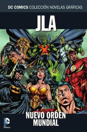 JLA: Nuevo orden mundial by Mike Sekowsky, Howard Porter, Grant Morrison, Gardner F. Fox