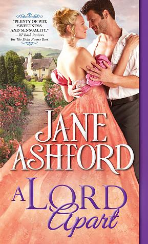 A Lord Apart by Jane Ashford