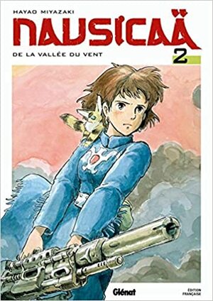 Nausicaä de la vallée du vent, Tome 02 by Hayao Miyazaki