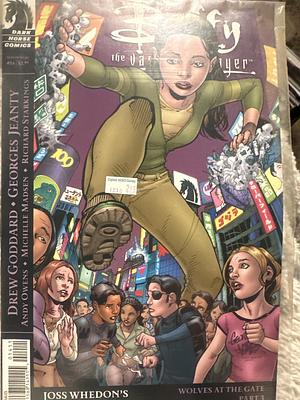 Buffy the Vampire Slayer: Season 8, Vol. 3: Wolves at the Gate by Georges Jeanty, Drew Goddard, Joss Whedon