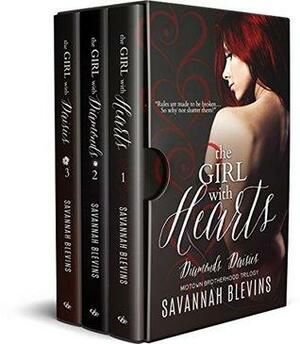 Midtown Brotherhood Trilogy: Books 1-3 by Savannah Blevins