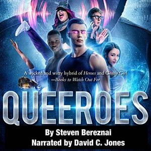 Queeroes by Steven Bereznai