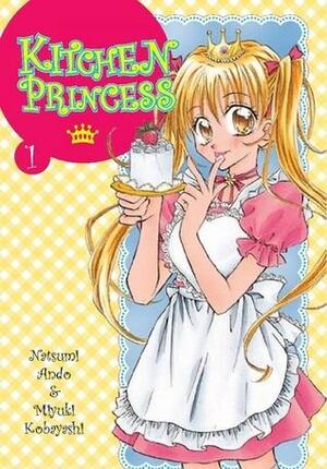 Kitchen Princess, Osa 1 by Natsumi Andō