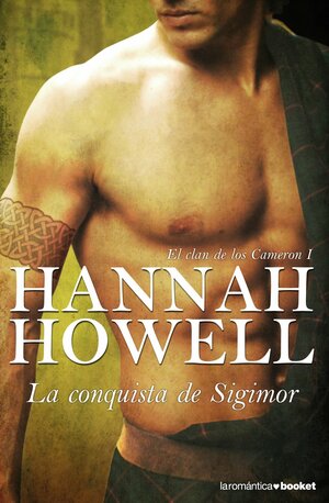 La Conquista De Sigimor by Hannah Howell