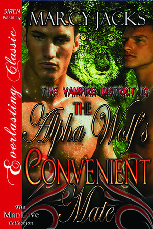 The Alpha Wolf's Convenient Mate by Marcy Jacks