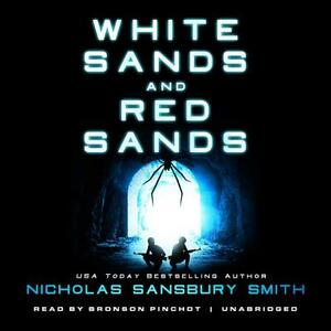 White Sands and Red Sands: Two Orbs Prequels by Nicholas Sansbury Smith