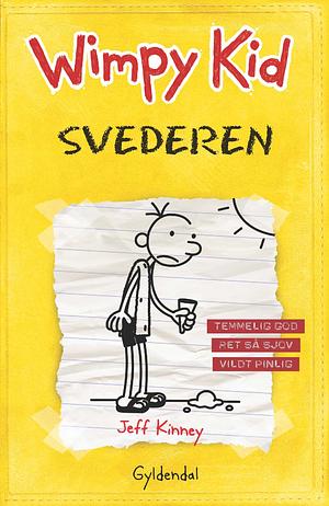 Svederen by Jeff Kinney