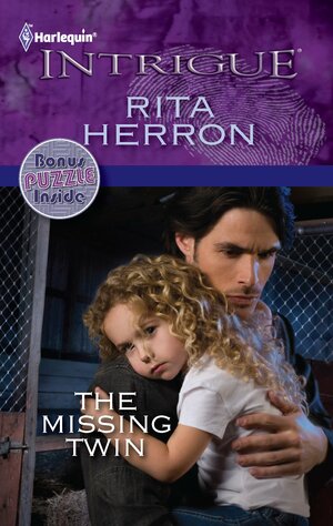 The Missing Twin by Rita Herron