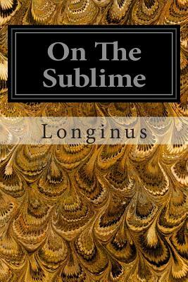 On The Sublime by Longinus