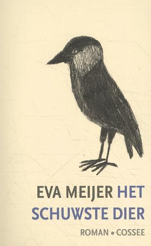 Het schuwste dier: roman by Eva Meijer