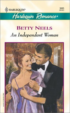 An Independent Woman by Betty Neels