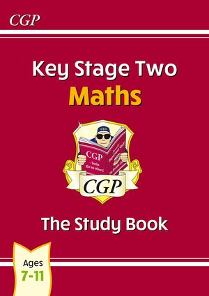 Maths: Key Stage Two: The Study Book by Richard Parsons