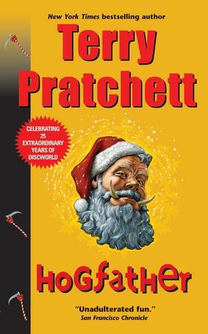 Hogfather by Terry Pratchett