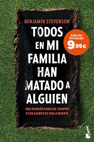 Todos en mi familia han matado a alguien by Benjamin Stevenson