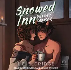 Snowed Inn (With a Demon) by L.E. Eldridge