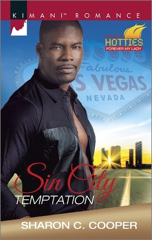 Sin City Temptation by Sharon C. Cooper