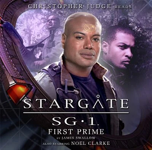 Stargate SG-1: First Prime by James Swallow