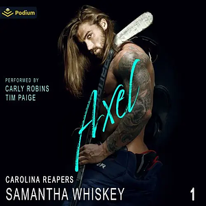 Axel by Samantha Whiskey