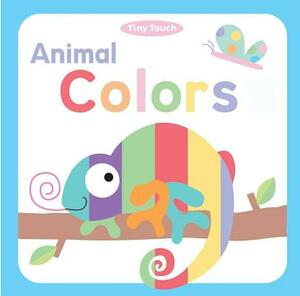 Animal Colors by Little Bee Books