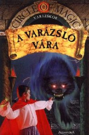 A varázsló vára by James D. Macdonald, Judith Mitchell, Zsuzsanna Tari, Debra Doyle