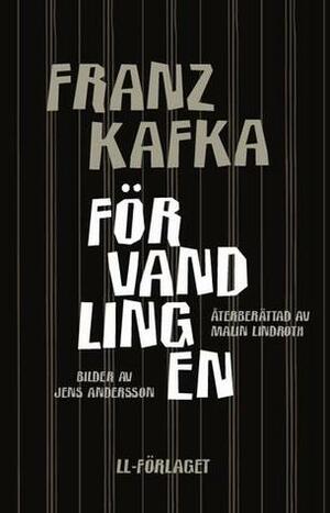 Förvandlingen by Franz Kafka